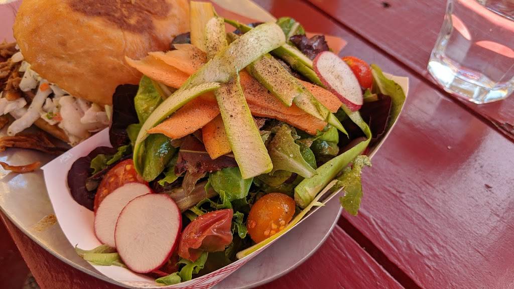 4505 Burgers & BBQ MacArthur | restaurant | 3506 MacArthur Blvd, Oakland, CA 94619, USA | 5102108235 OR +1 510-210-8235