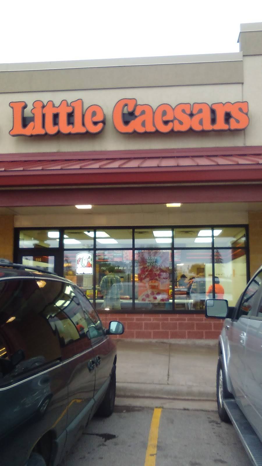 Little Caesars Pizza | meal takeaway | 114 Belknap St, Superior, WI 54880, USA | 7157180577 OR +1 715-718-0577