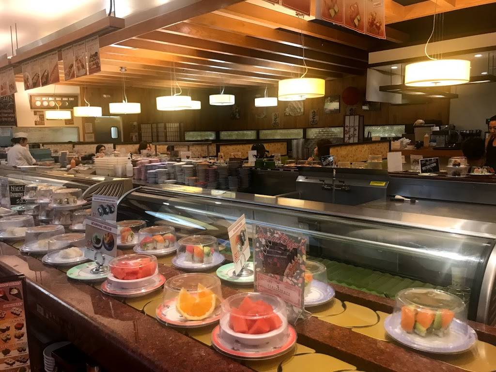 Gatten Sushi | restaurant | 500 N Atlantic Blvd A-125, Monterey Park, CA 91754, USA | 6264575943 OR +1 626-457-5943