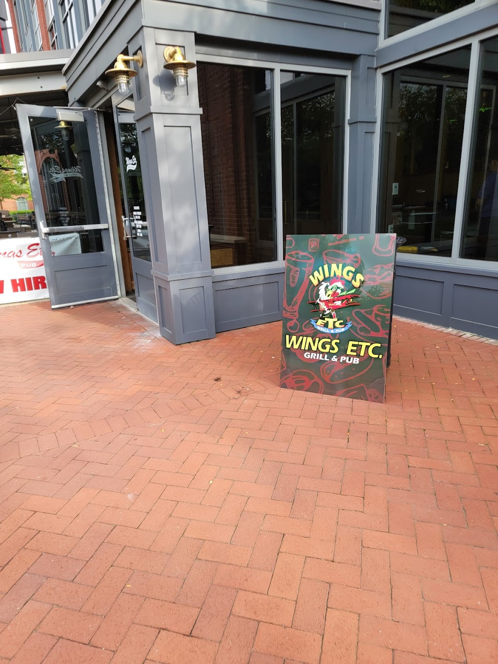 Wings Etc. | restaurant | 775 Yard St, Columbus, OH 43212, USA | 6143725440 OR +1 614-372-5440