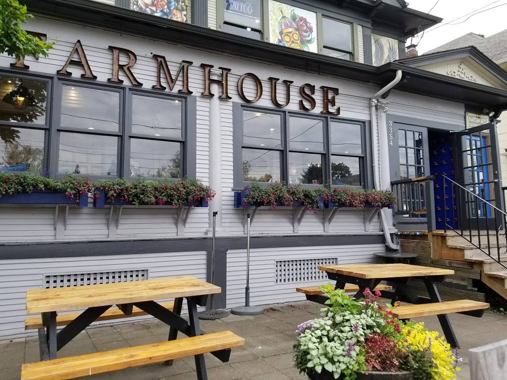 Farmhouse Kitchen Thai Cuisine | restaurant | 3354 SE Hawthorne Blvd, Portland, OR 97214, USA | 5034328115 OR +1 503-432-8115