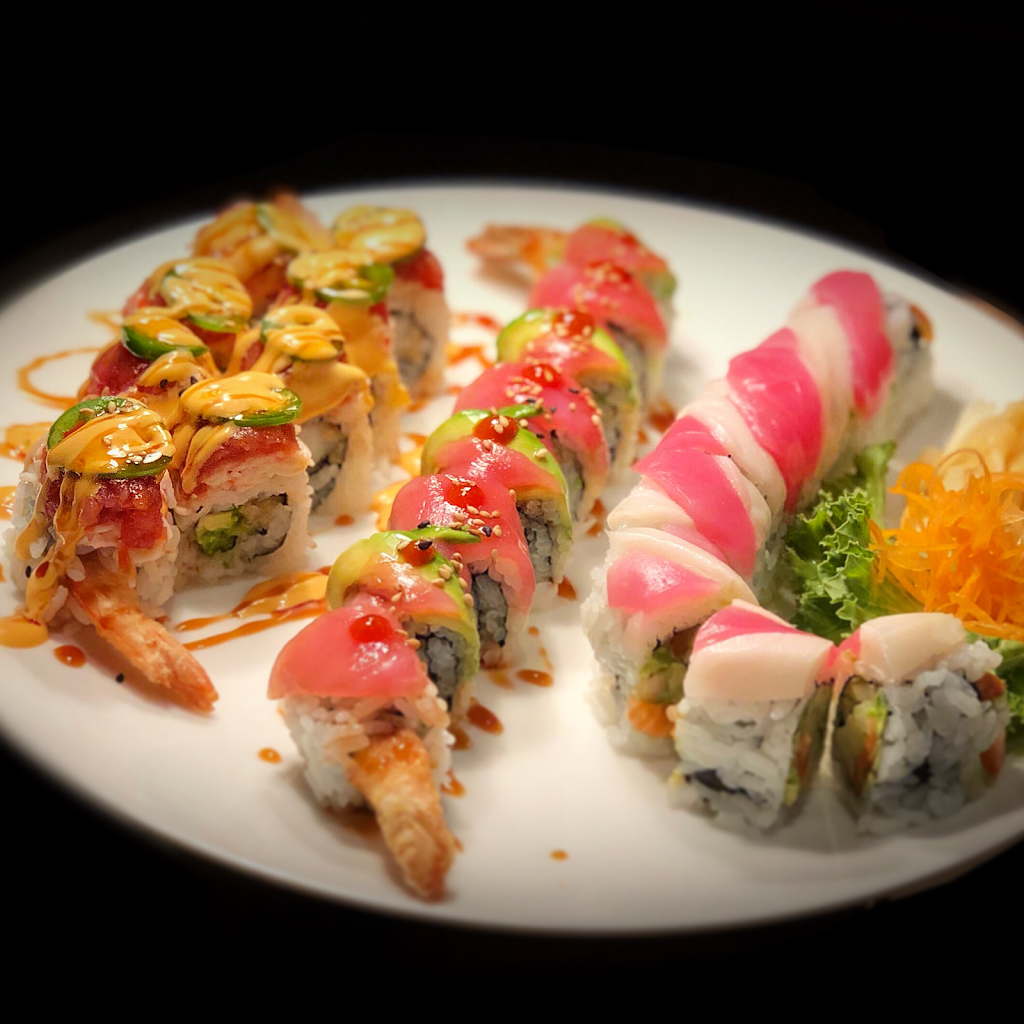 MAKI SUSHI BAR & GRILL | restaurant | 43 Main St, Peabody, MA 01960, USA | 9788545426 OR +1 978-854-5426