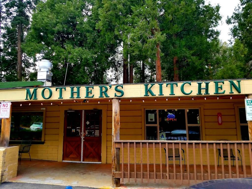 Mothers Kitchen | restaurant | 33120 Canfield Rd, Palomar Mountain, CA 92060, USA | 7607424233 OR +1 760-742-4233