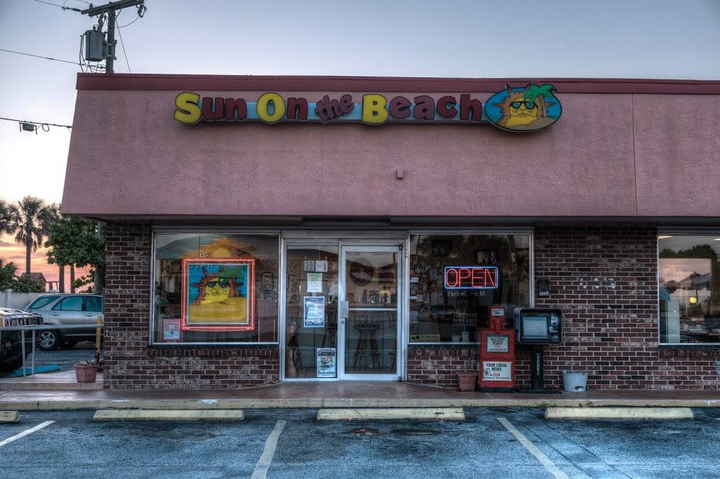 Sun On the Beach | restaurant | 1390 Florida A1A, Satellite Beach, FL 32937, USA | 3217779483 OR +1 321-777-9483