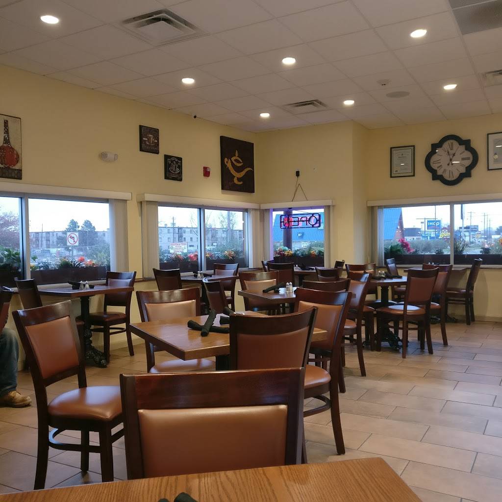 Aladdins Grill | restaurant | 148 Squire Rd, Revere, MA 02151, USA | 7812894670 OR +1 781-289-4670