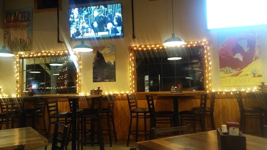 Hungry Buffalo | restaurant | 12762 Grey St, Logan, OH 43138, USA | 7403800088 OR +1 740-380-0088