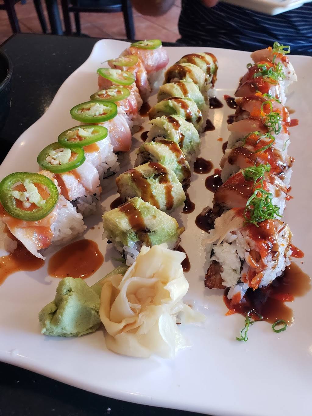 Riki Sushi | restaurant | 3930 30th St, San Diego, CA 92104, USA | 6192911188 OR +1 619-291-1188