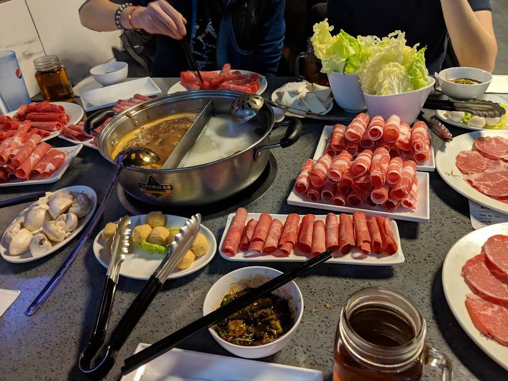 Kung Fu hot pot | restaurant | 230 E Main St Ste 207, Newark, DE 19711, USA | 3029683688 OR +1 302-968-3688