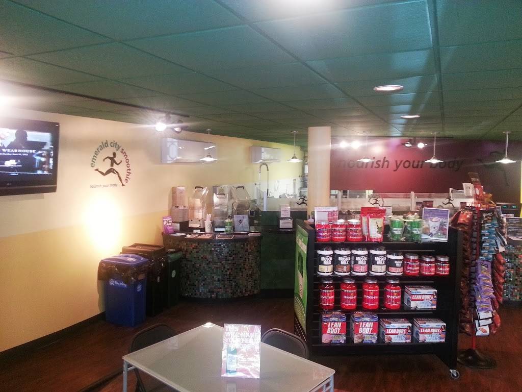 Emerald City Smoothie Queen Anne | restaurant | 1835 Queen Anne Ave N, Seattle, WA 98119, USA | 2063974747 OR +1 206-397-4747