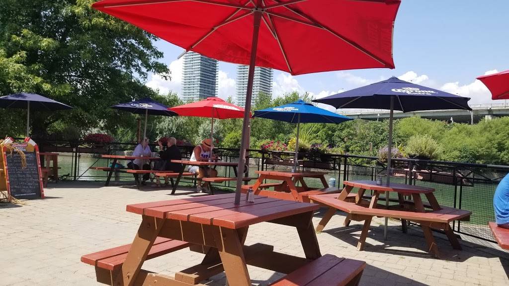 The Keating Channel Pub & Grill | restaurant | 2 Villiers St, Toronto, ON M5A 1B1, Canada | 4165720030 OR +1 416-572-0030