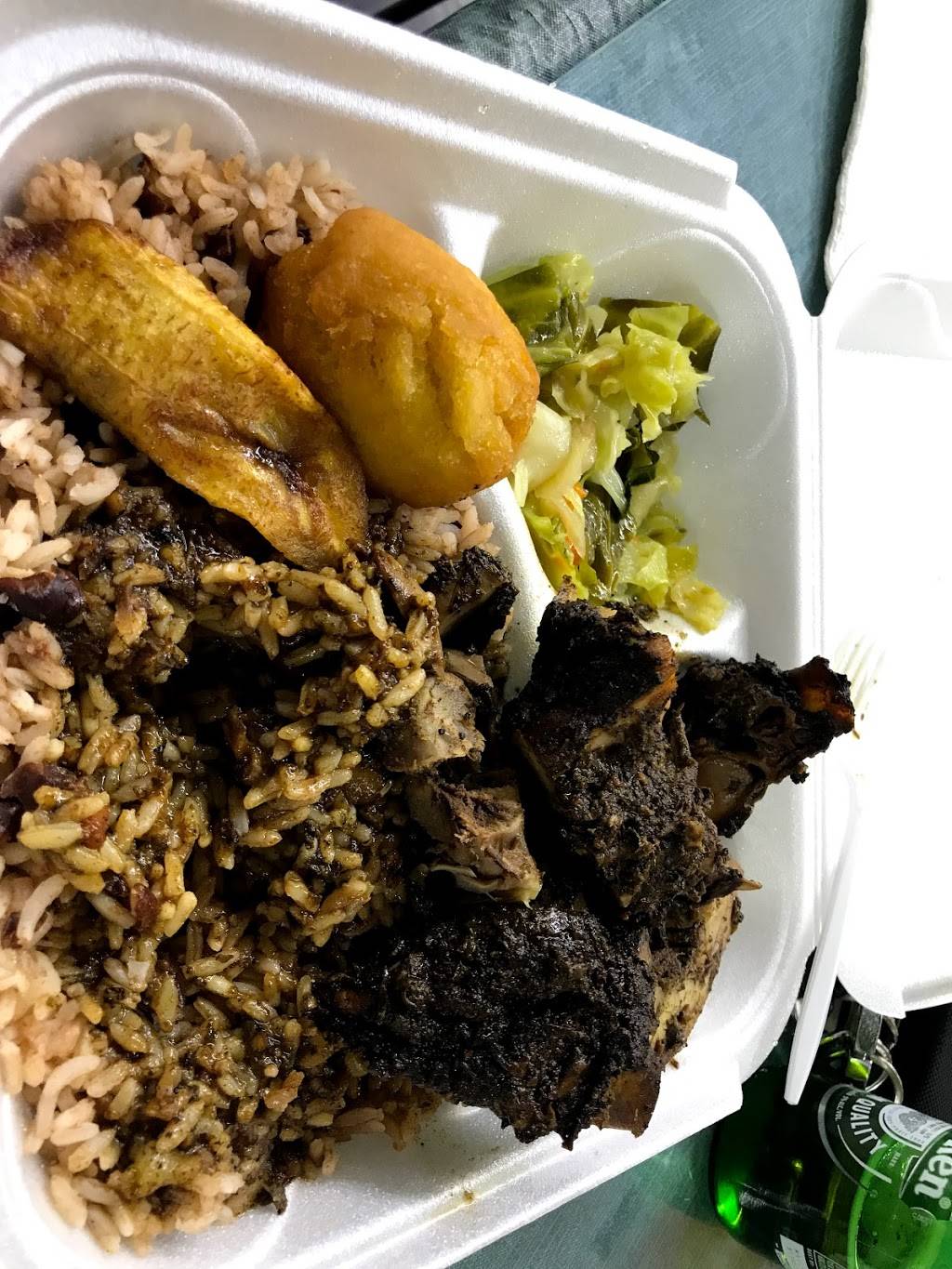 Caribbean One Stop | restaurant | 2117 W Colonial Dr, Orlando, FL 32804, USA | 4074237552 OR +1 407-423-7552
