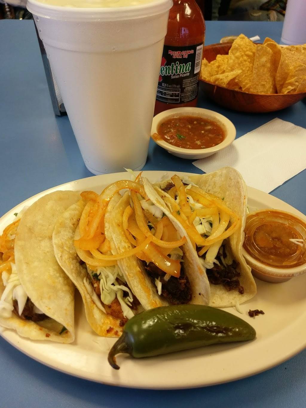 Micas Taqueria | restaurant | 801 N Sylvania Ave, Fort Worth, TX 76111, USA | 8178388996 OR +1 817-838-8996