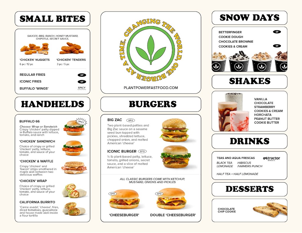 Plant Power Fast Food Digital Kitchen | restaurant | 1309 Simpson Way Unit A, Escondido, CA 92029, USA | 7602942285 OR +1 760-294-2285