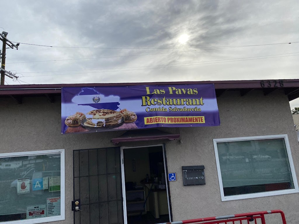 Las Pavas Restaurant | restaurant | 6328 Florence Pl, Bell Gardens, CA 90201, USA | 5626597754 OR +1 562-659-7754
