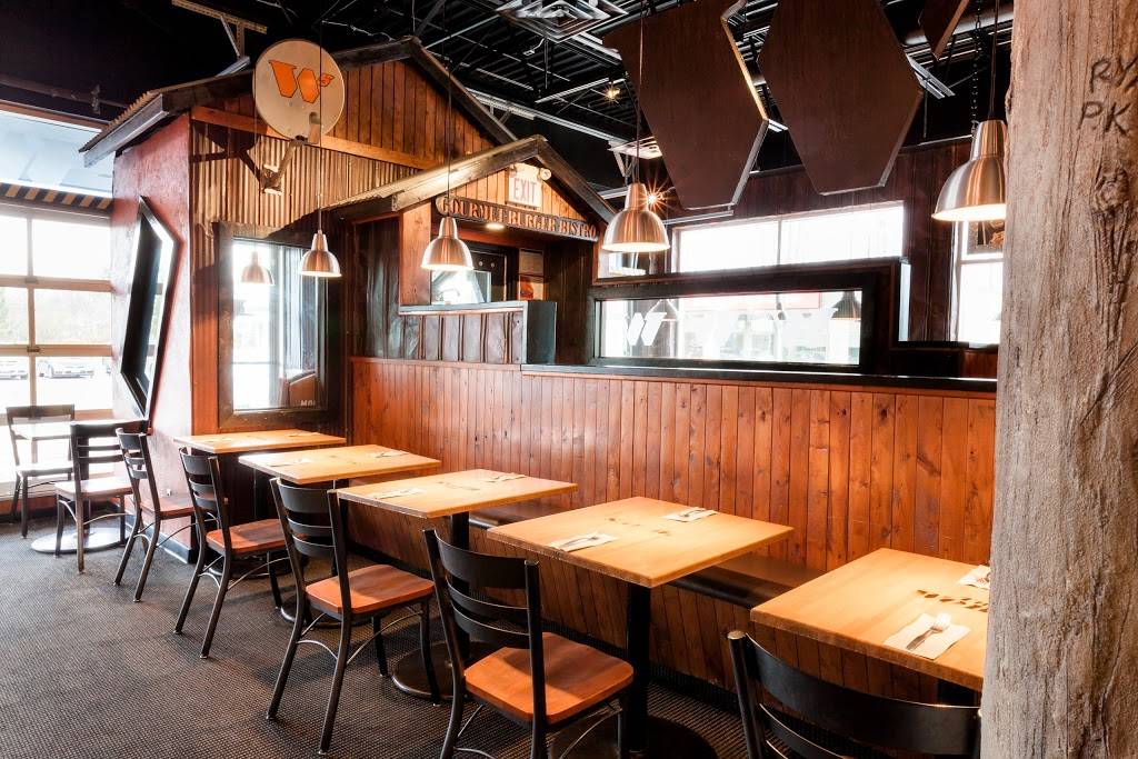 The Works Gourmet Burger Bistro | restaurant | 64 Stonehaven Dr, Kanata, ON K2M 2Y2, Canada | 6132710406 OR +1 613-271-0406