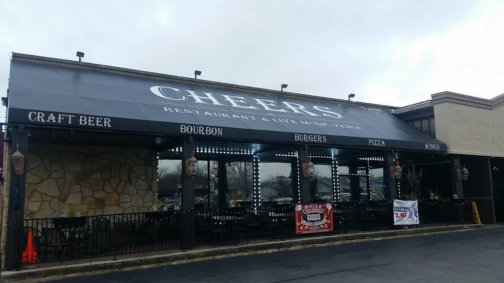 Cheers Live Music Venue | meal delivery | 4660 147th St, Midlothian, IL 60445, USA | 7083859200 OR +1 708-385-9200