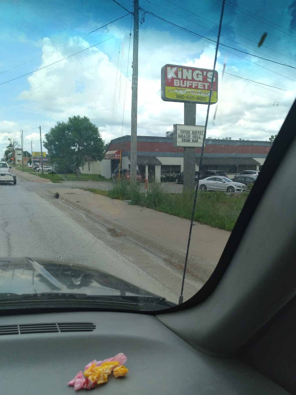 Kings Buffet | restaurant | 1707 S Baltimore St, Kirksville, MO 63501, USA | 6606656622 OR +1 660-665-6622