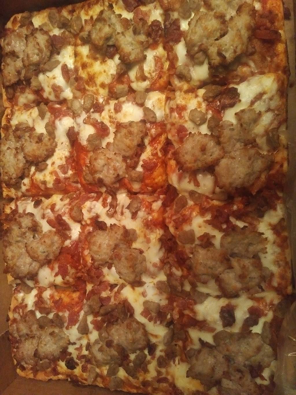 Rocky Rococo Pizza and Pasta | restaurant | 8300 W Brown Deer Rd, Milwaukee, WI 53223, USA | 4143555222 OR +1 414-355-5222