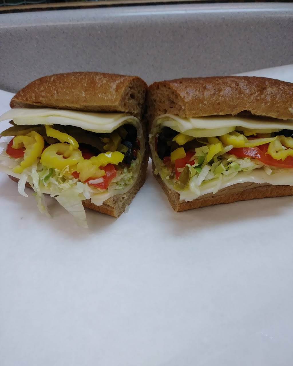 Big Shot Subs | meal takeaway | 5414 FL-7, Davie, FL 33314, USA | 9547979755 OR +1 954-797-9755