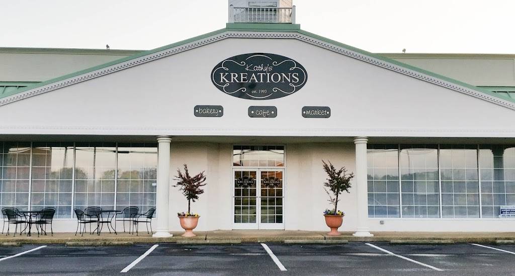 Kathys Kreations | cafe | 1775 Weeksville Rd, Elizabeth City, NC 27909, USA | 2523311888 OR +1 252-331-1888