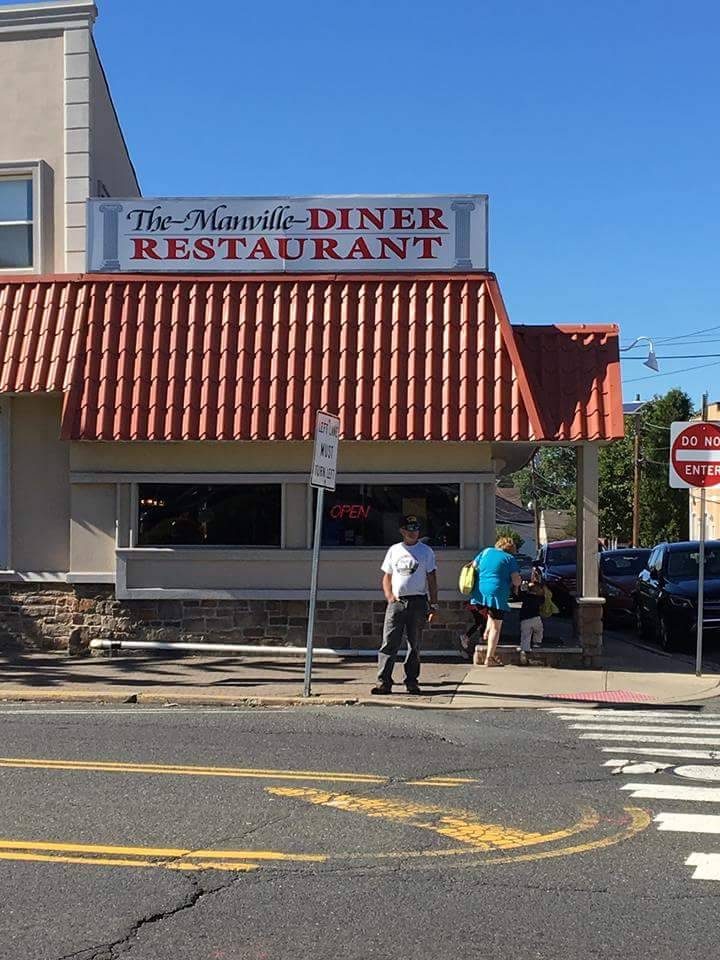 Manville Diner | restaurant | 50 S Main St, Manville, NJ 08835, USA | 9086850930 OR +1 908-685-0930
