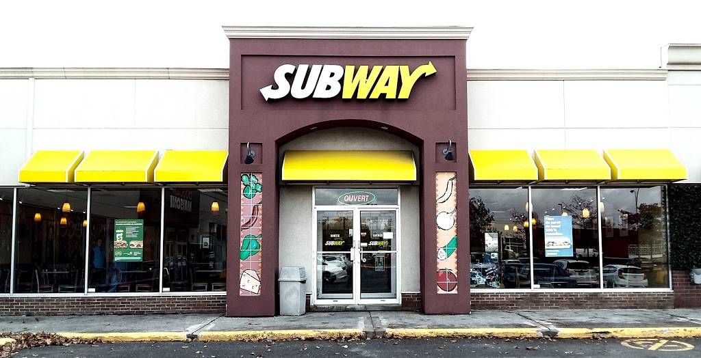 Restaurant SUBWAY | restaurant | 400 Boulevard Saint-Joseph, Drummondville, QC J2C 2A8, Canada | 8194743308 OR +1 819-474-3308
