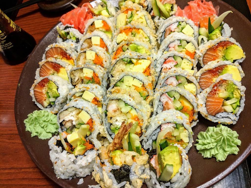 Sushi Bong | restaurant | Shops on Yonge 7181 Yonge Street #27, Thornhill, ON L3T 0C7, Canada | 9055972200 OR +1 905-597-2200