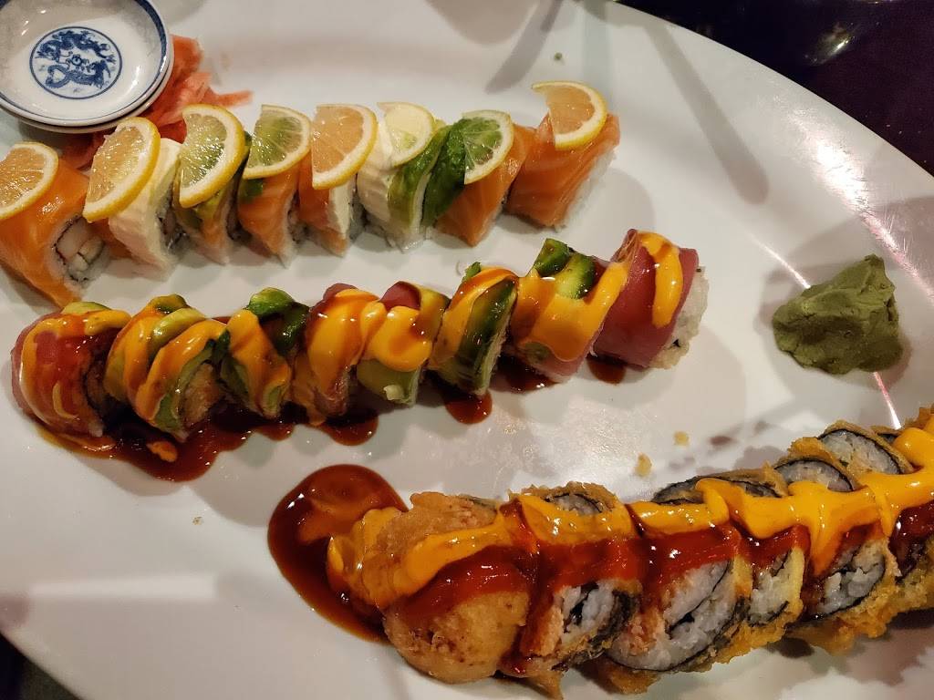 Koi Thai & Sushi | restaurant | 923 Main St, Nashville, TN 37204, USA | 6154543538 OR +1 615-454-3538