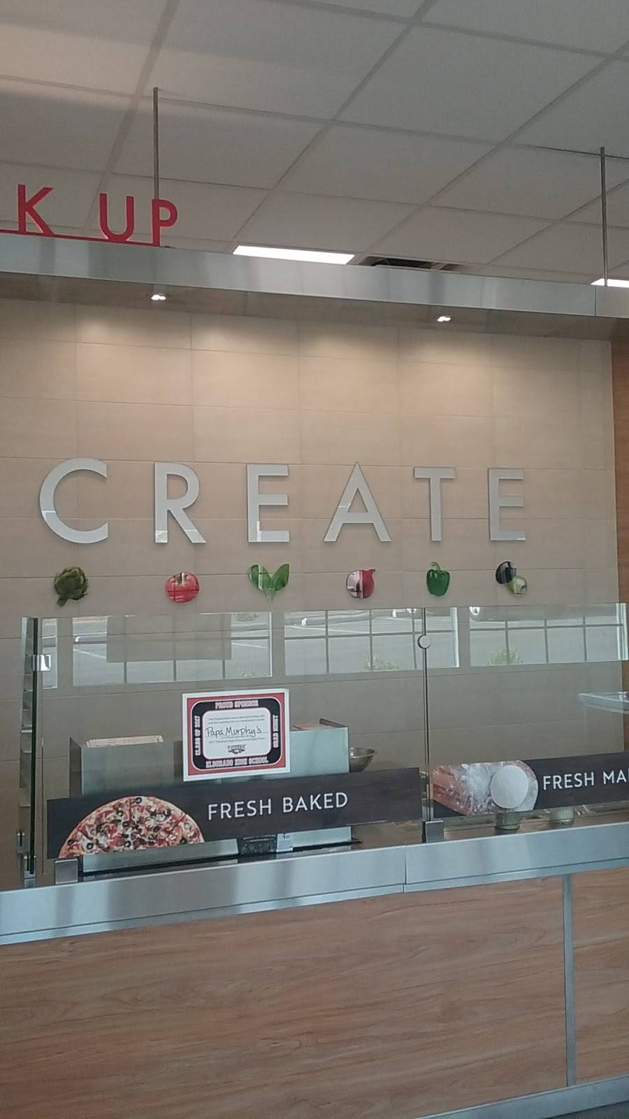 Papa Murphys | Take N Bake Pizza | meal takeaway | 12611 Montgomery Blvd NE, Albuquerque, NM 87111, USA | 5052996200 OR +1 505-299-6200