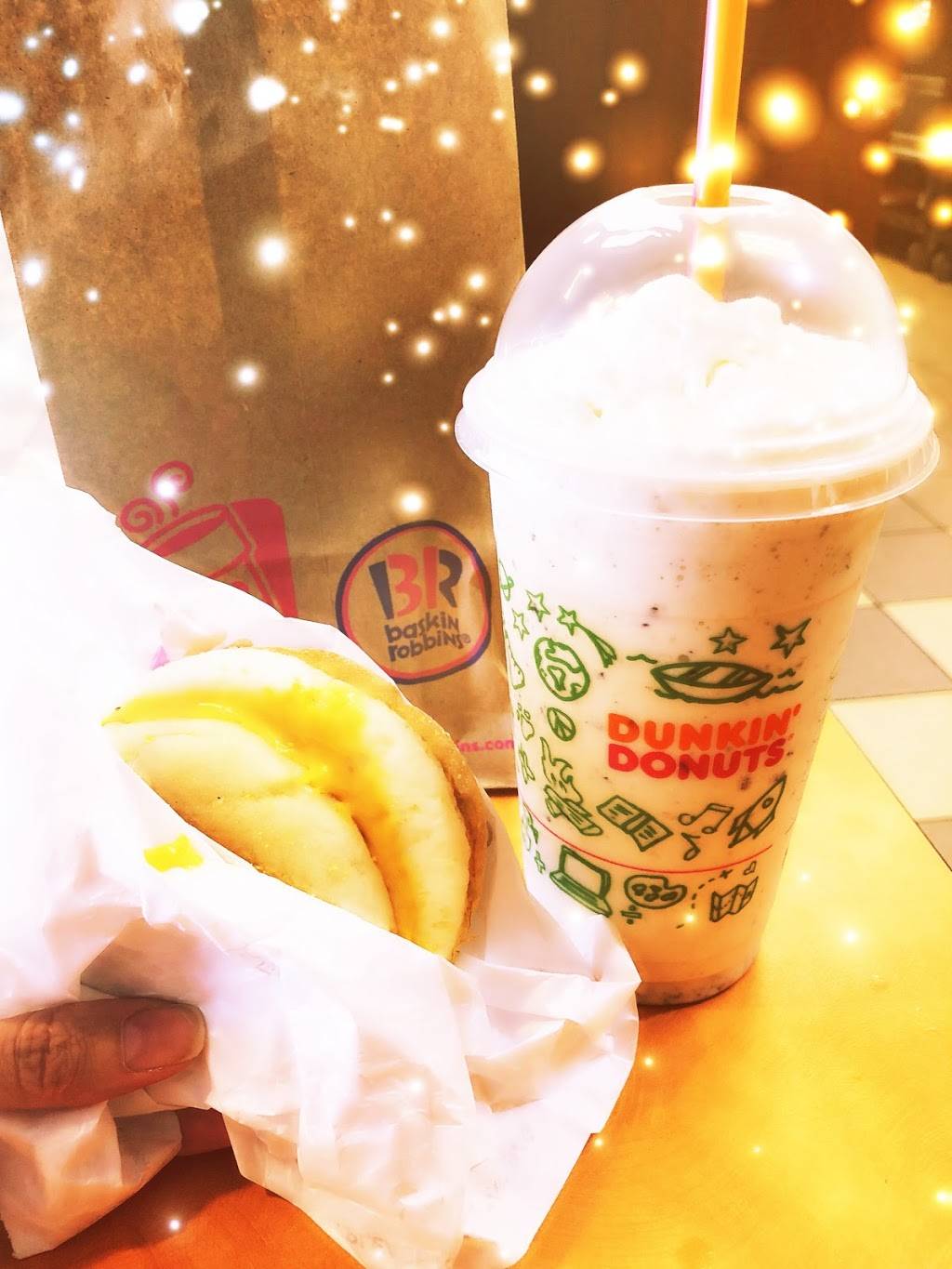 Dunkin | bakery | 7135 W McNab Rd, North Lauderdale, FL 33068, USA | 9547218003 OR +1 954-721-8003