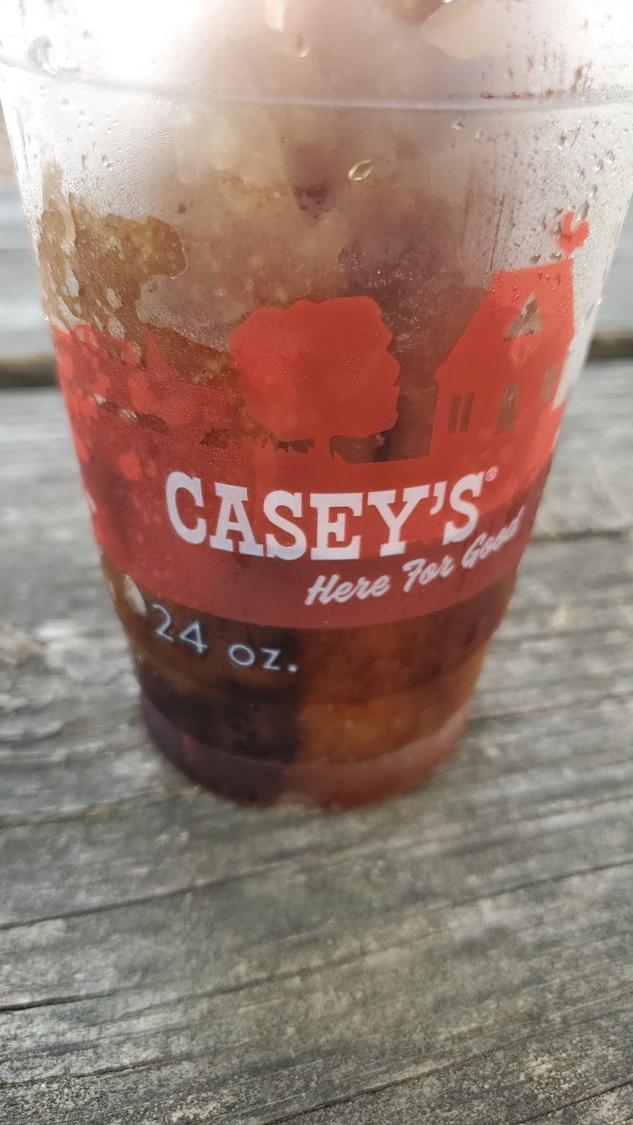 Caseys | meal takeaway | 4560 NE 14th St, Des Moines, IA 50313, USA | 5152664427 OR +1 515-266-4427
