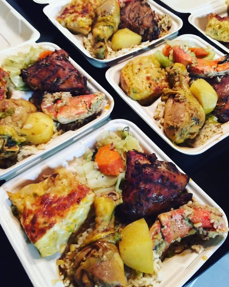 Cheynibean Kitchen | restaurant | 3831 N MacGregor Way, Houston, TX 77004, USA | 3462883373 OR +1 346-288-3373