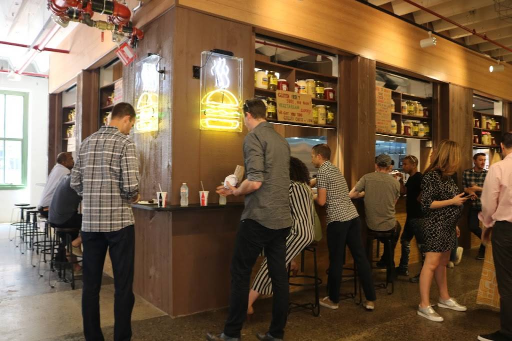 Burger Joint | restaurant | 220 36th St Suite B114S, Brooklyn, NY 11232, USA | 7188018393 OR +1 718-801-8393