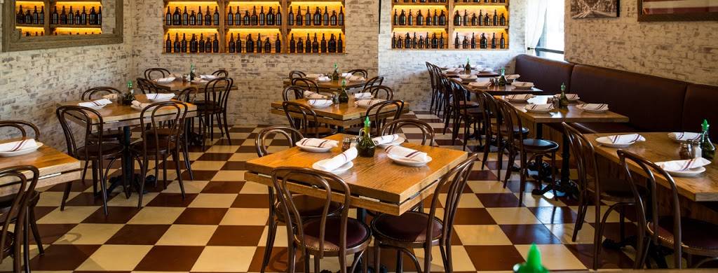 Pietros Coal Oven Pizzeria | meal delivery | 236 N Radnor Chester Rd, Radnor, PA 19087, USA | 4843677072 OR +1 484-367-7072