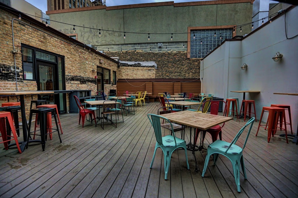 Chop Shop | restaurant | 2033 W North Ave, Chicago, IL 60647, USA | 7735374440 OR +1 773-537-4440