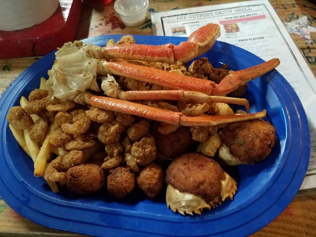 The Outpost | restaurant | 6111 TX-300, Longview, TX 75604, USA | 9032951940 OR +1 903-295-1940