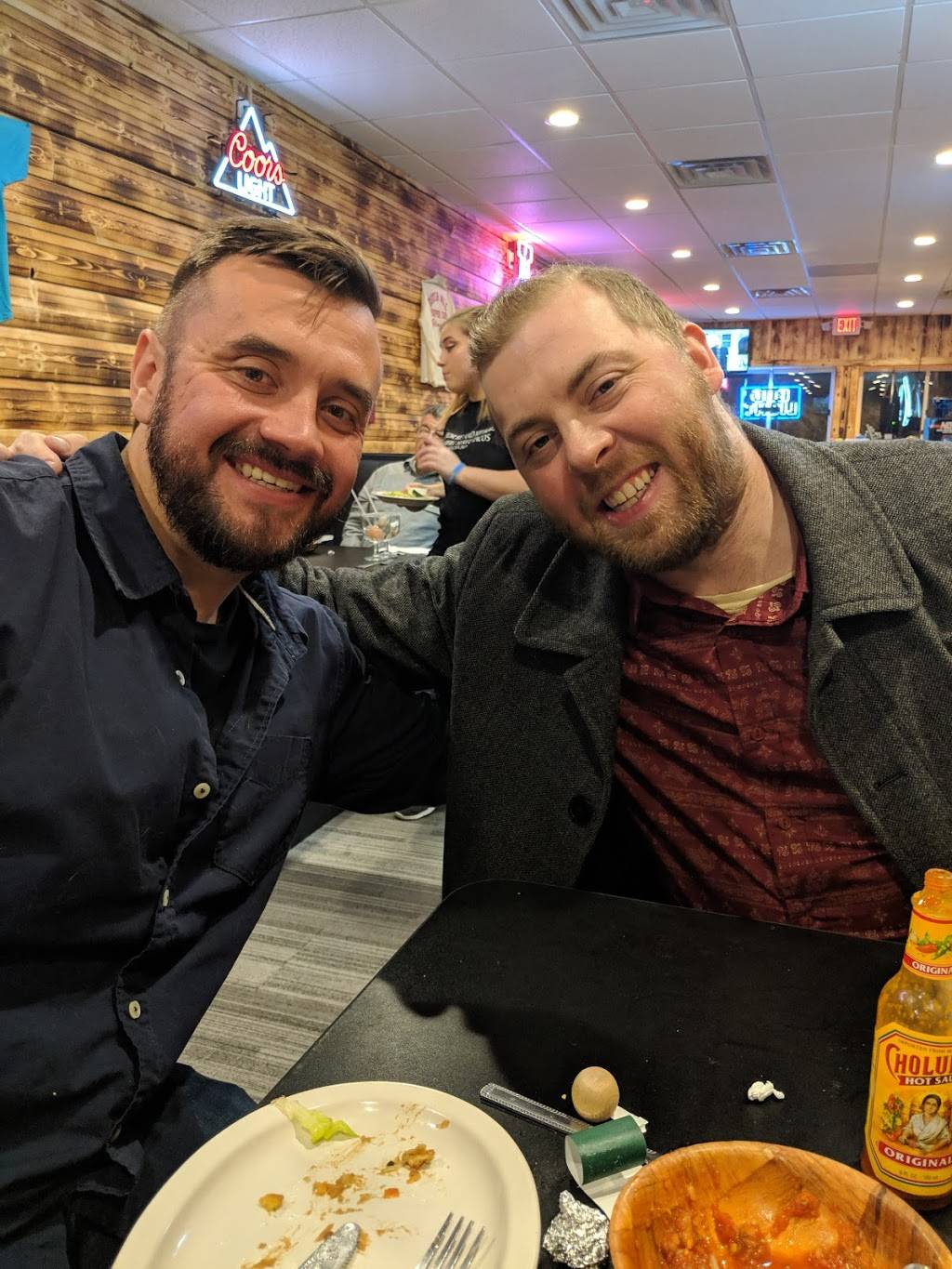 Crossroads Cantina | restaurant | 122 N Central St, Gilman, IL 60938, USA | 8157075200 OR +1 815-707-5200