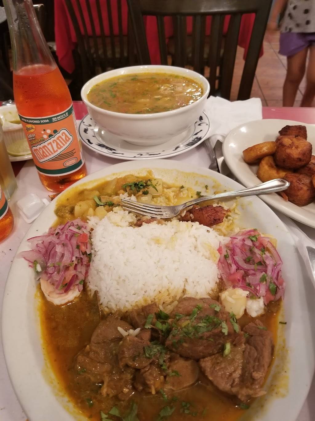 La Carreta | restaurant | 407 51st St, Brooklyn, NY 11220, USA | 7185673566 OR +1 718-567-3566