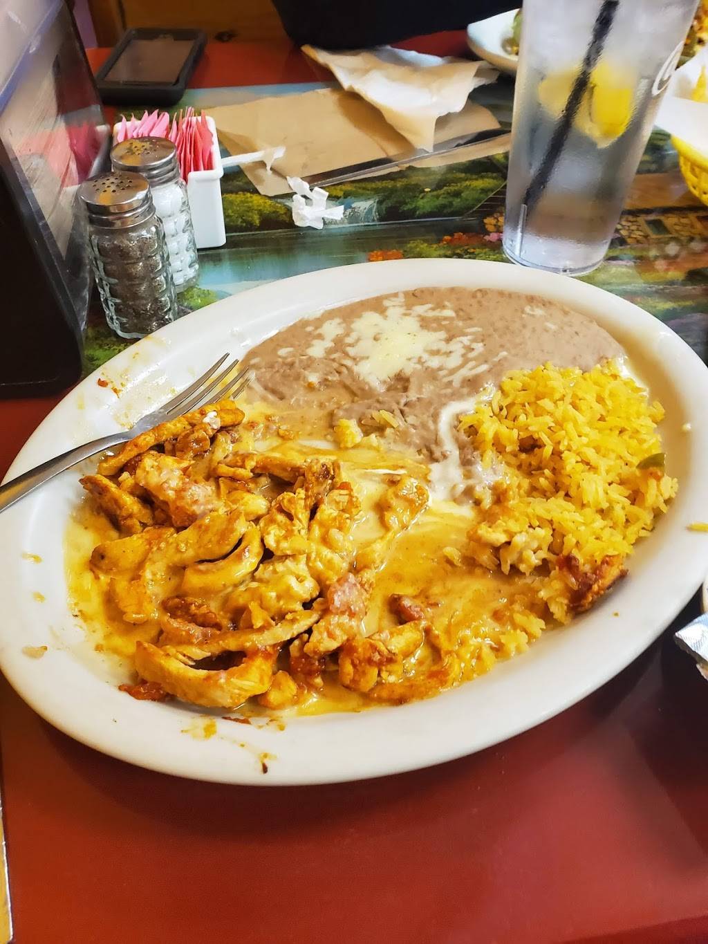 El Patrón Restaurant | restaurant | 1287 E Main St #2, Rogersville, TN 37857, USA | 4239219256 OR +1 423-921-9256