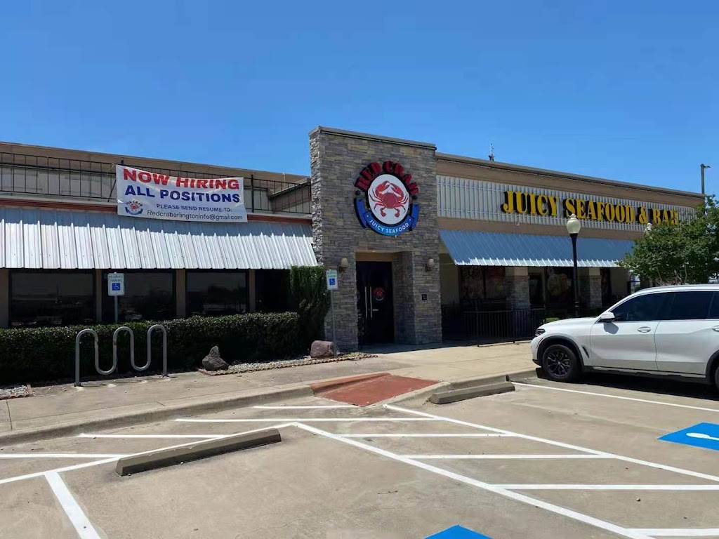 Red Crab - Juicy Seafood | restaurant | 721 N Watson Rd, Arlington, TX 76011, USA | 8173850037 OR +1 817-385-0037