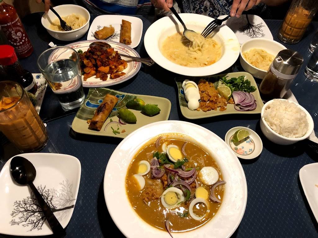 Burma Garden Restaurant (Mandalay) | restaurant | 413 E 4th St, Bloomington, IN 47408, USA | 8123397334 OR +1 812-339-7334