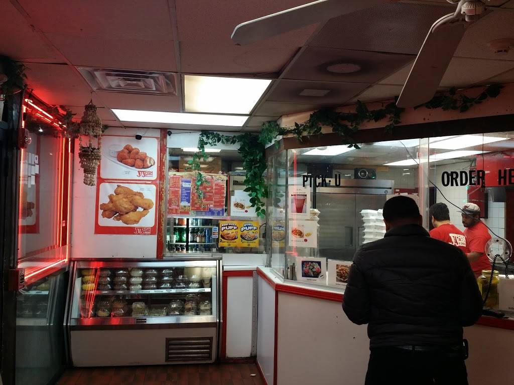 J & J Fish | restaurant | 12648 S Paulina St, Calumet Park, IL 60827, USA | 7083714511 OR +1 708-371-4511