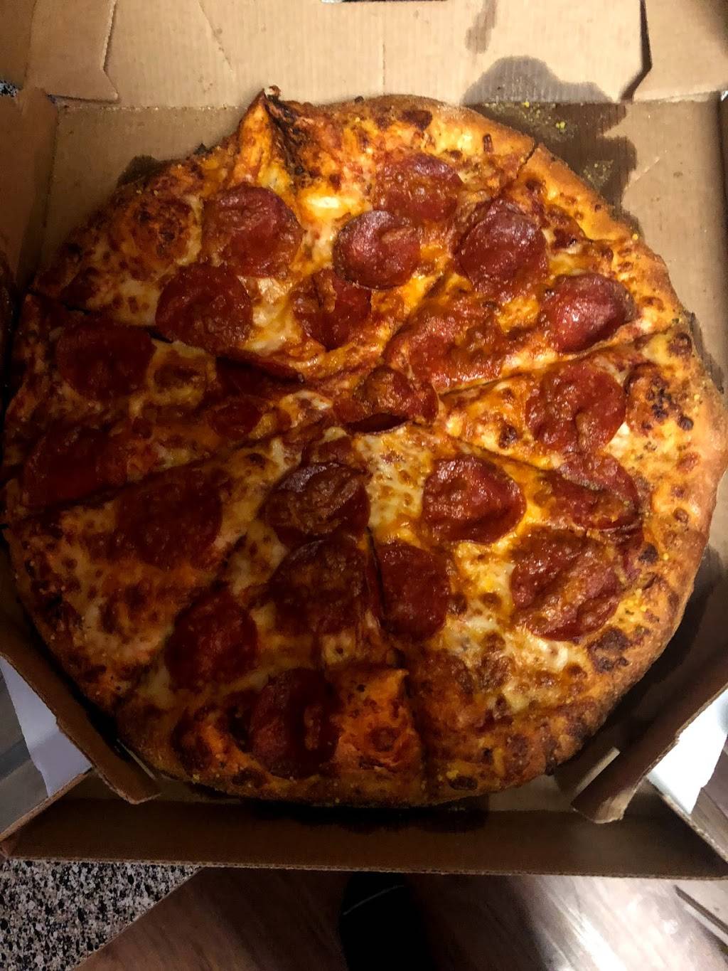 Dominos Pizza | meal delivery | 3600 Communications Pkwy Ste 635, Plano, TX 75093, USA | 9726082929 OR +1 972-608-2929