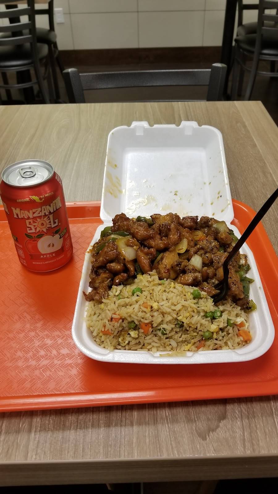 Panda Wok | restaurant | 1836 Oceanside Blvd # 101, Oceanside, CA 92054, USA | 7609673956 OR +1 760-967-3956