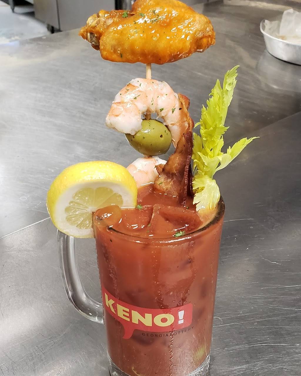 Shuckers Oyster House | restaurant | 481 Rome St, Carrollton, GA 30117, USA | 7708096434 OR +1 770-809-6434