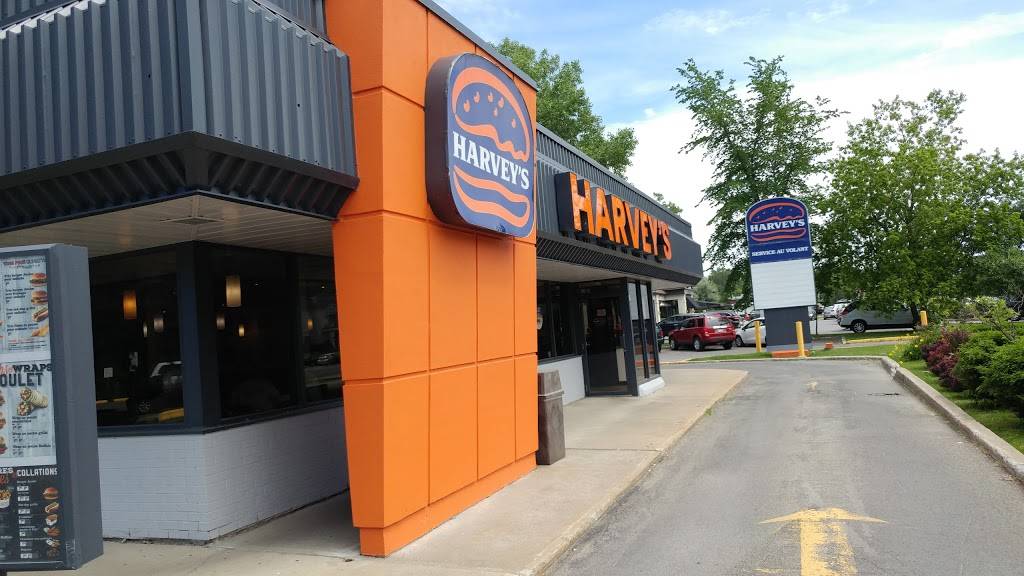 Harveys | restaurant | 170 Boul Labelle, Rosemère, QC J7A 2H1, Canada | 4504372840 OR +1 450-437-2840