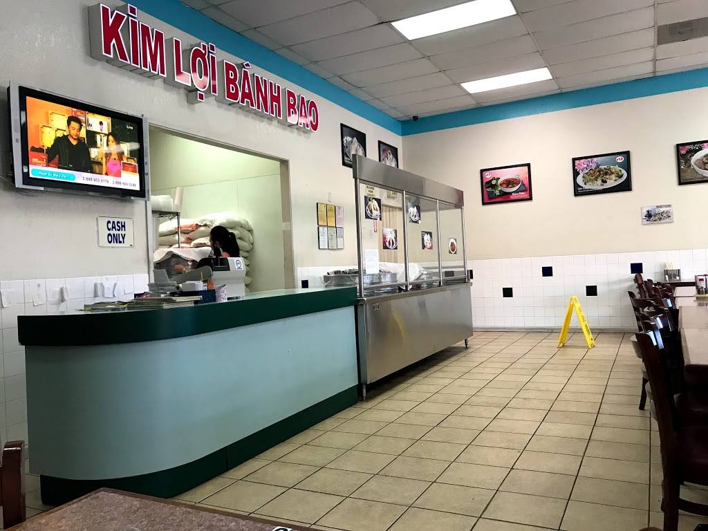 Kim Loi Banh Bao | restaurant | 1716 Tully Rd, San Jose, CA 95122, USA | 4085311344 OR +1 408-531-1344