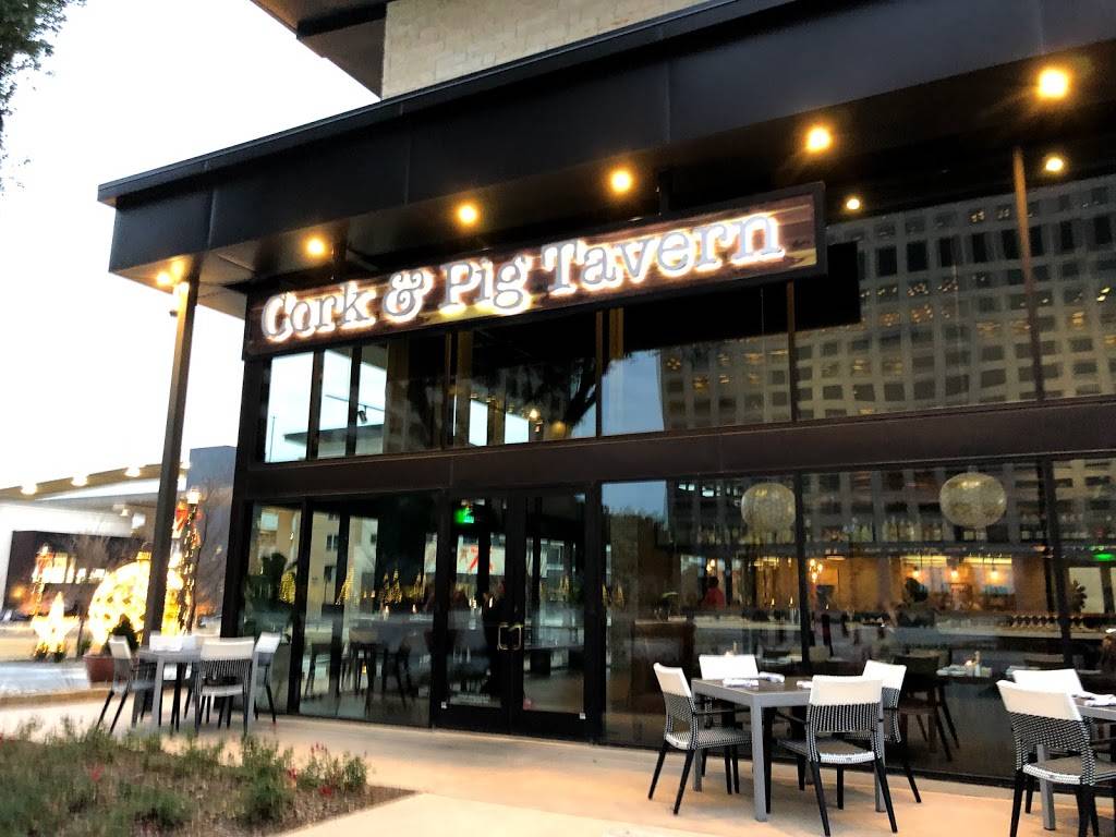 Cork & Pig Tavern | restaurant | 5224 N OConnor Blvd, Irving, TX 75039, USA | 9723647412 OR +1 972-364-7412
