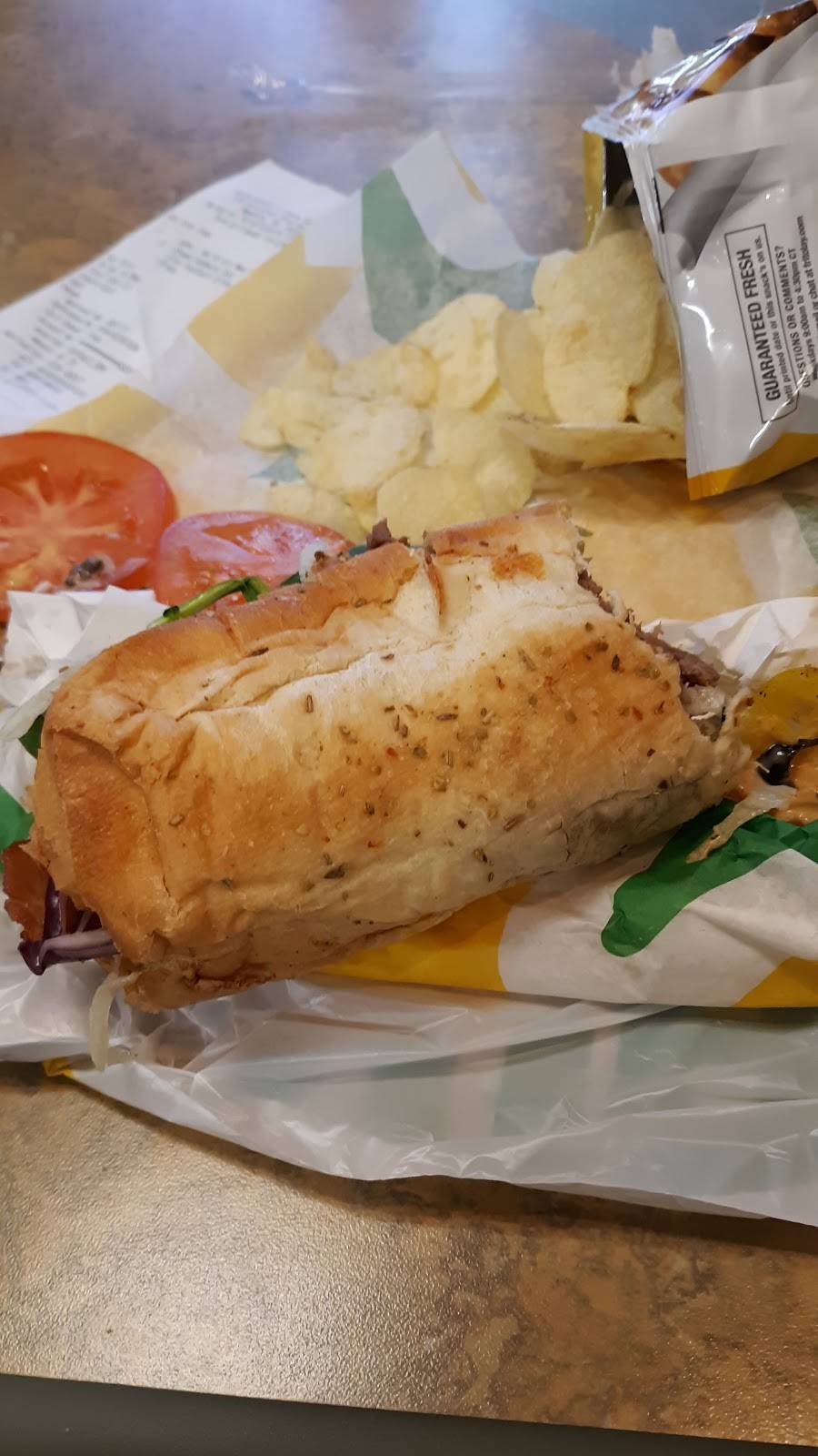 Subway | restaurant | 1785 Nonconnah Blvd, Memphis, TN 38132, USA | 9013480785 OR +1 901-348-0785