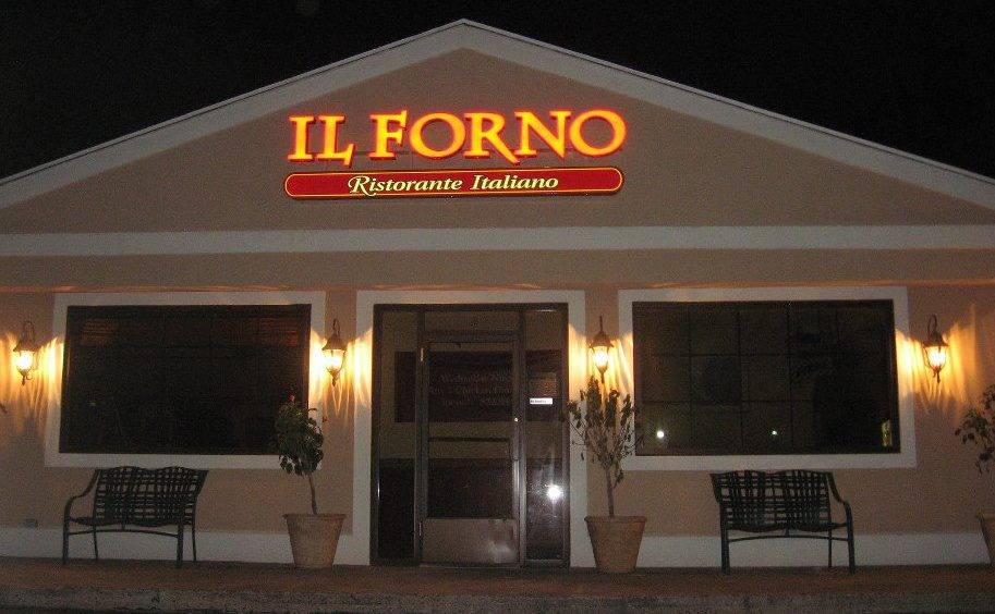 Ilforno Ristorante Italiano | restaurant | 765 W Main St, Branford, CT 06405, USA | 2034880573 OR +1 203-488-0573